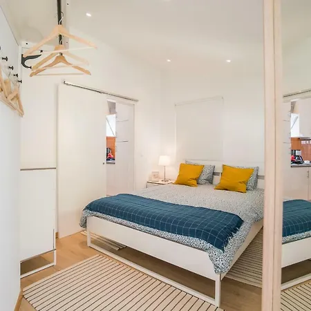 Beco Do Castelo Charming Flat * Lisboa