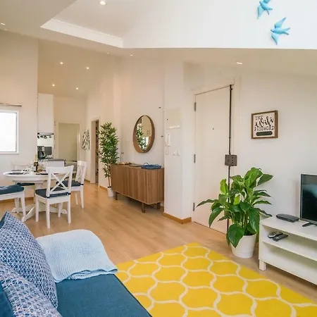 Апартаменты Beco Do Castelo Charming Flat