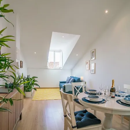 Apartment Beco Do Castelo Charming Flat