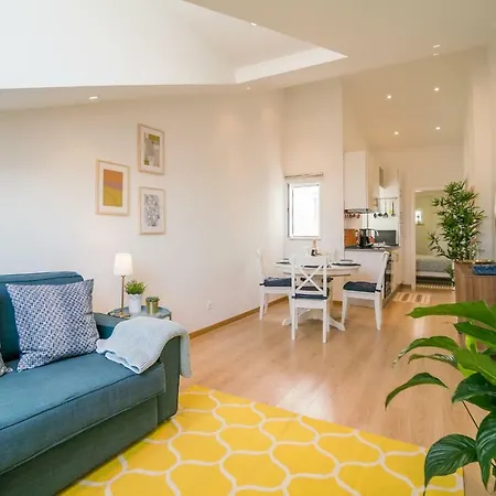Beco Do Castelo Charming Flat Apartment