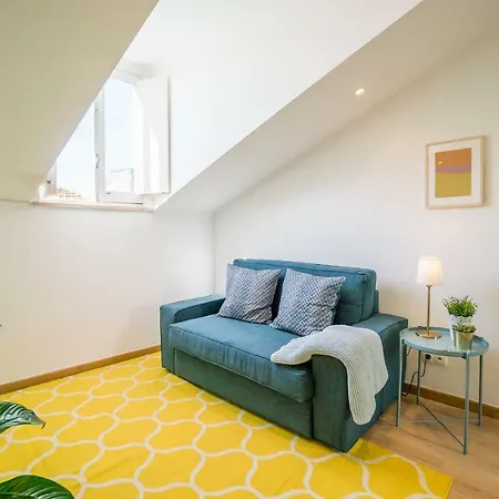 Apartman Beco Do Castelo Charming Flat