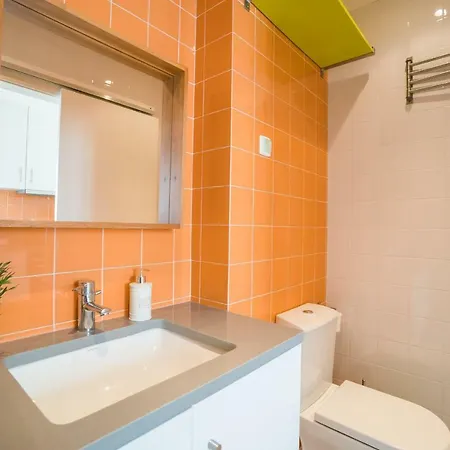 Beco Do Castelo Charming Flat Lisbon