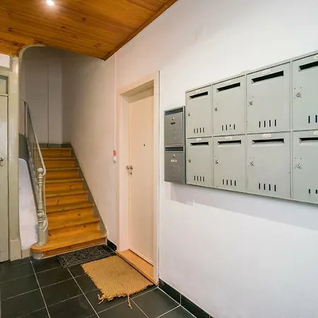 Beco Do Castelo Charming Flat Apartment