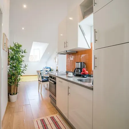 Beco Do Castelo Charming Flat Apartment *