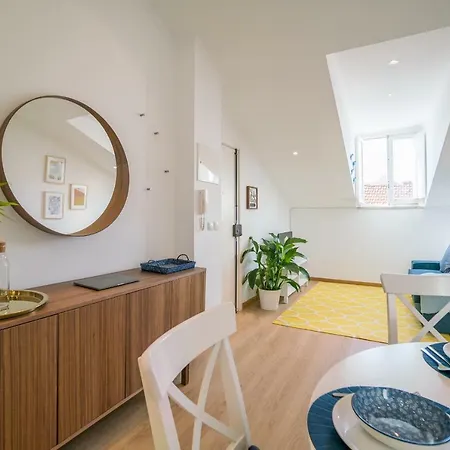 Apartment Beco Do Castelo Charming Flat