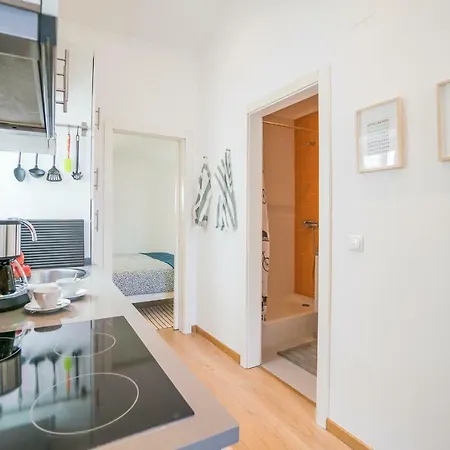 Beco Do Castelo Charming Flat