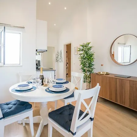 Apartment Beco Do Castelo Charming Flat