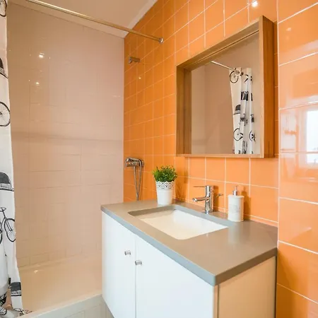 Apartman Beco Do Castelo Charming Flat