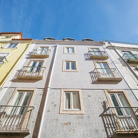 Beco Do Castelo Charming Flat