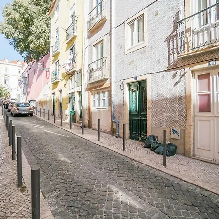 Beco Do Castelo Charming Flat
